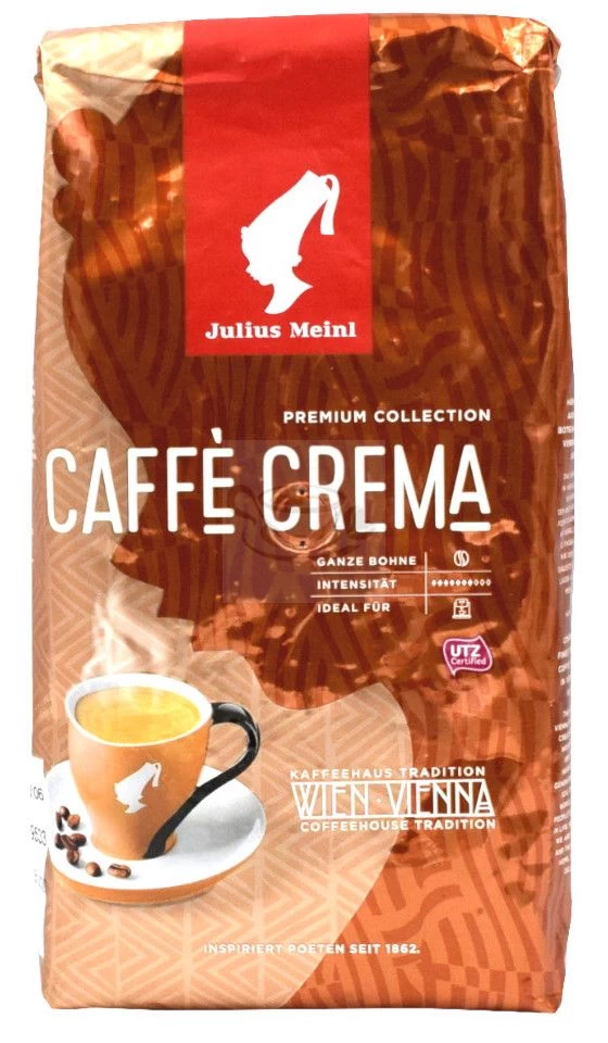 Julius Meinl Caffè Crema 1 Kilo Coffee Beans 3 Julius Meinl Caffè Crema 1 Kilo Coffee Beans - Image 3