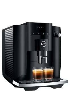 Jura E4 Superautomatic Espresso Machine -Coffee Tea Shop jura e4 bl 2