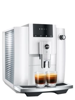 Jura E4 Superautomatic Espresso Machine