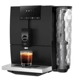 Jura Ena 4 Superautomatic Espresso Machine -Coffee Tea Shop jura ena 4 black 2 1