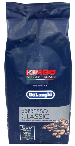 DeLonghi Kimbo Espesso Classic