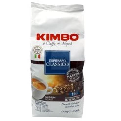 Kimbo Espresso Classico -Coffee Tea Shop kimbo espresso classico