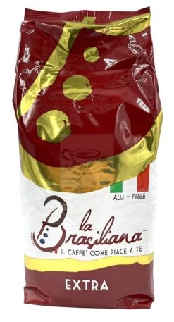 La Brasiliana Rosso Extra 1kg