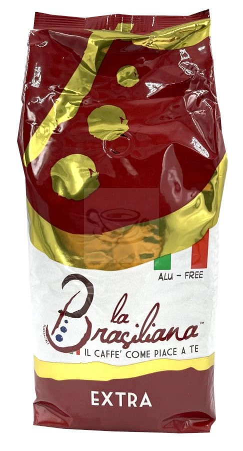 La Brasiliana Rosso Extra 1kg 1 La Brasiliana Rosso Extra 1kg