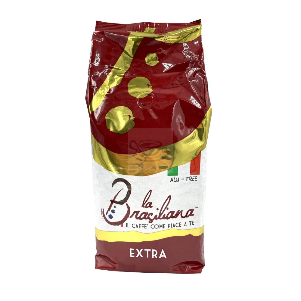 La Brasiliana Rosso Extra 1kg 2 La Brasiliana Rosso Extra 1kg - Image 2