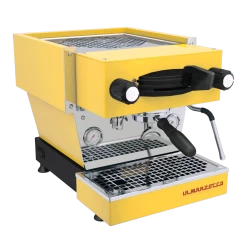La Marzocco Linea Mini Espresso Machine 15 La Marzocco Linea Mini Espresso Machine -Coffee Tea Shop la marzocco linea mini yellow 1