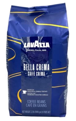 Lavazza Bella Crema Caffé Crema