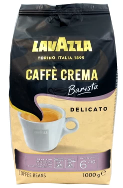 Lavazza Caffé Crema Barista Delicato