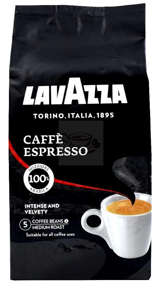Lavazza Espresso Italiano Classico (before Caffé Espresso) 3 Lavazza Espresso Italiano Classico (before Caffé Espresso) - Image 3