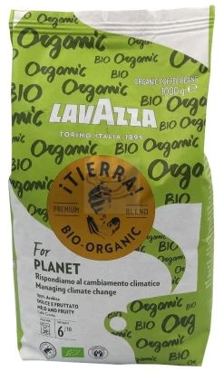 Lavazza Tierra Selection Bio 9 Lavazza Tierra Selection Bio -Coffee Tea Shop lavazza itierra bio organic kl