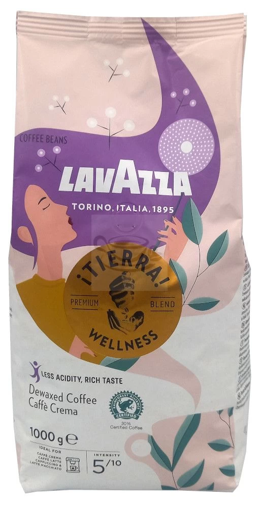 Lavazza ITierra Wellness 1 Lavazza ITierra Wellness