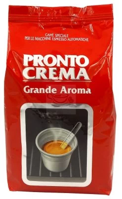 Lavazza Pronto Crema Grande Aroma