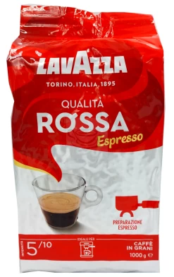 Lavazza Qualita Rossa