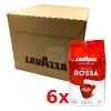 Brand Lavazza Qualita Rossa Box 6x1kg