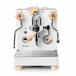 Lelit Bianca Espresso Machine 26 Lelit Bianca Espresso Machine -Coffee Tea Shop lelit bianca espresso machine white 1 1