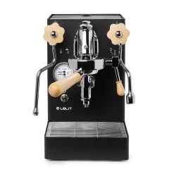 Lelit Mara X Espresso Machine -Coffee Tea Shop lelit mara x espresso machine black 1 1