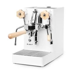 Lelit Mara X Espresso Machine -Coffee Tea Shop lelit mara x espresso machine white 2 1