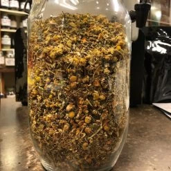 Lemon Passion Stress Relief Herbal Tea