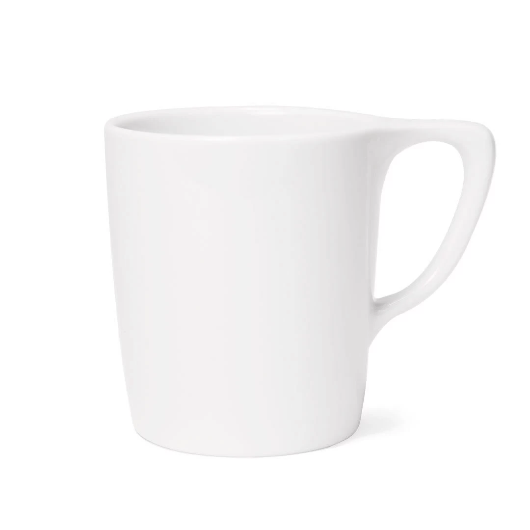 16oz Lino Coffee Mug - White 1 16oz Lino Coffee Mug - White