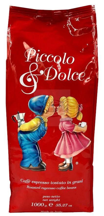 Lucaffe Piccollo & Dolce 1 Lucaffe Piccollo & Dolce
