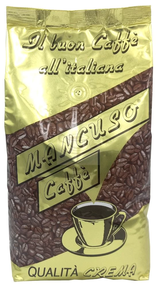 Gorilla Mancuso Caffé Qualita Crema 2 Gorilla Mancuso Caffé Qualita Crema - Image 2