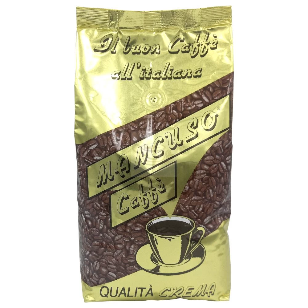 Gorilla Mancuso Caffé Qualita Crema 1 Gorilla Mancuso Caffé Qualita Crema