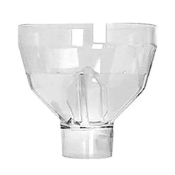 Mazzer Grinder Replacement Bean Hopper -Coffee Tea Shop mazzer short hopper 1