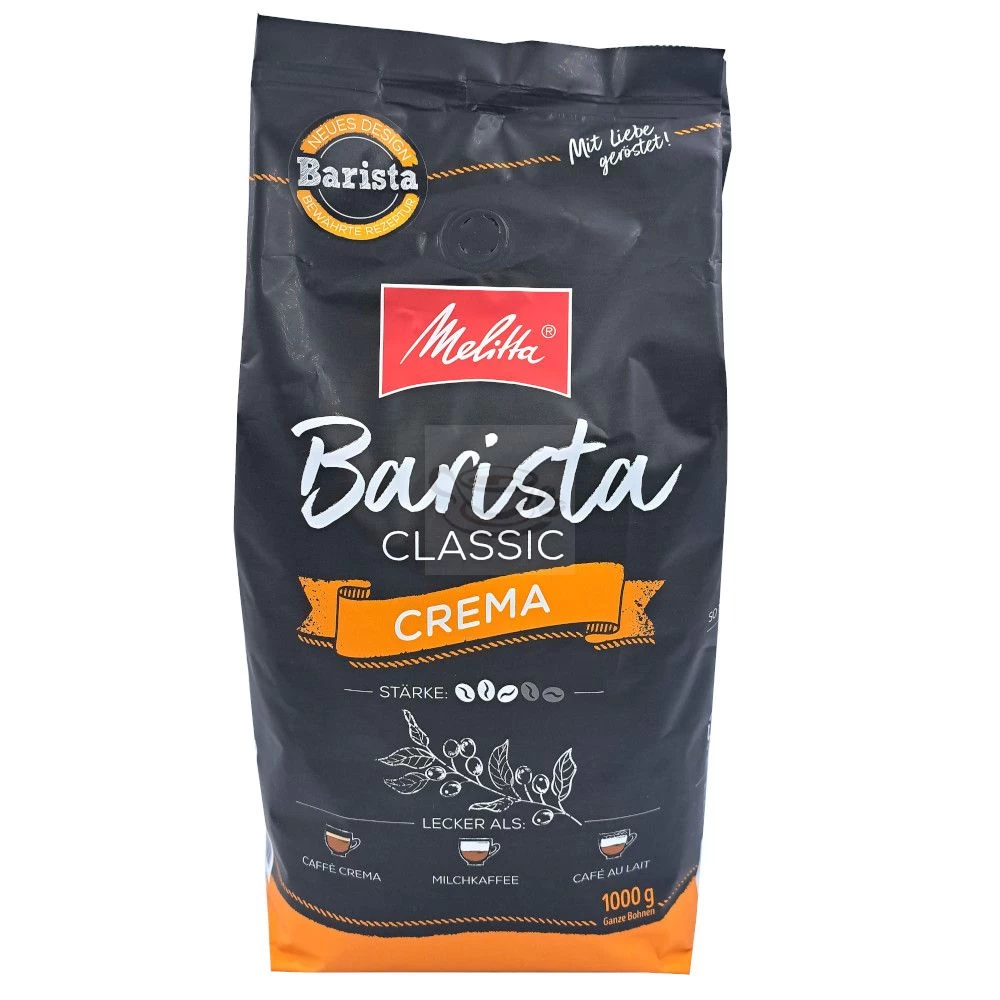 Melitta Barista Crema 2 Melitta Barista Crema - Image 2