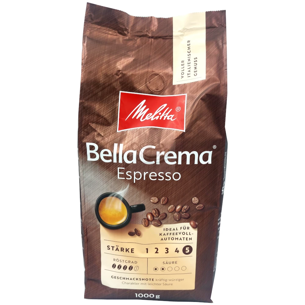 Melitta Bella Crema Espresso 2 Melitta Bella Crema Espresso - Image 2