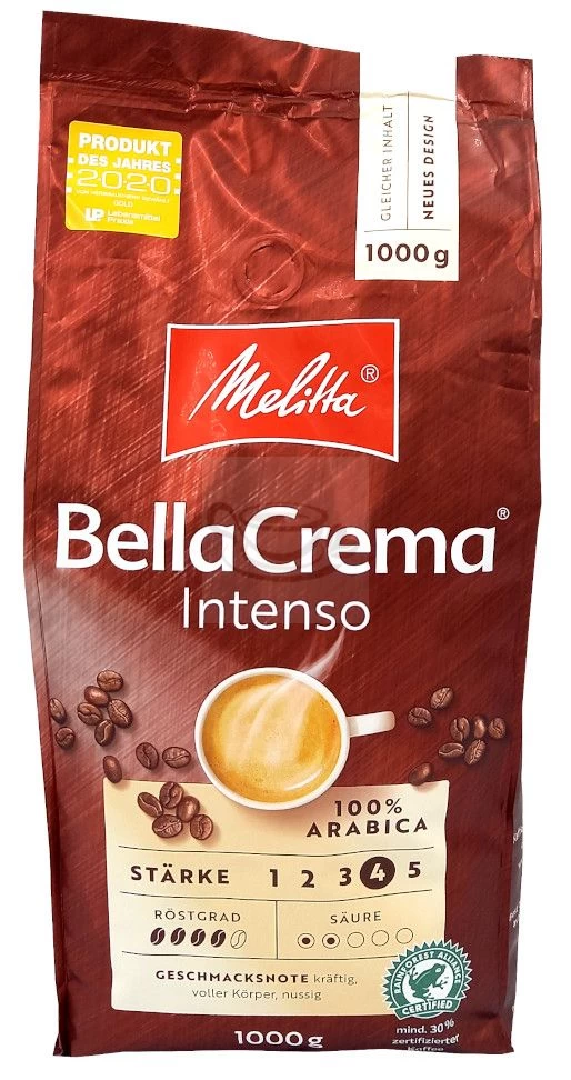 Melitta Bella Crema Intenso 2 Melitta Bella Crema Intenso - Image 2