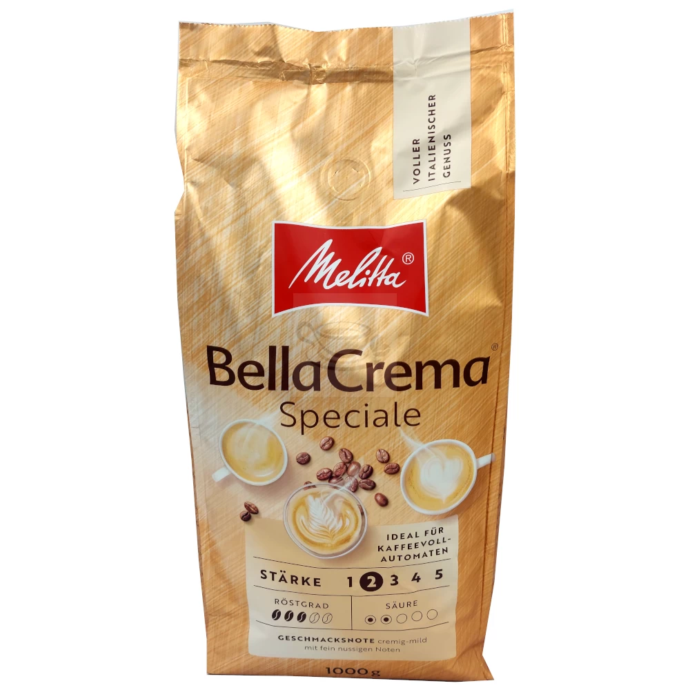 Melitta Bella Crema Speciale 2 Melitta Bella Crema Speciale - Image 2