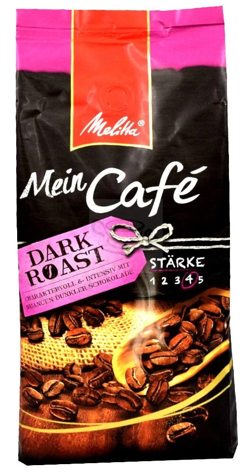 Melitta Mein Café Dark Roast 1 Melitta Mein Café Dark Roast