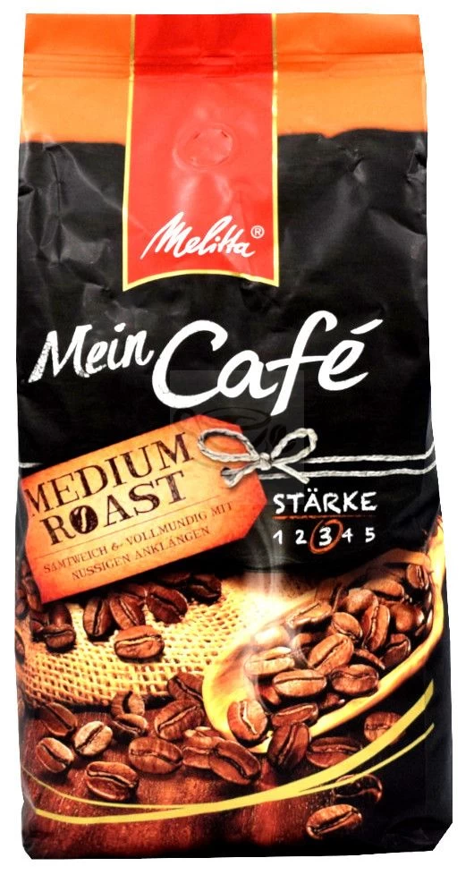 Melitta Mein Café Medium Roast 1 Melitta Mein Café Medium Roast