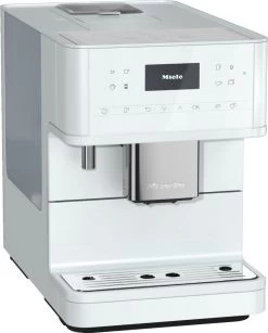 Miele CM6160 Milk Perfection Superautomatic Espresso Machine