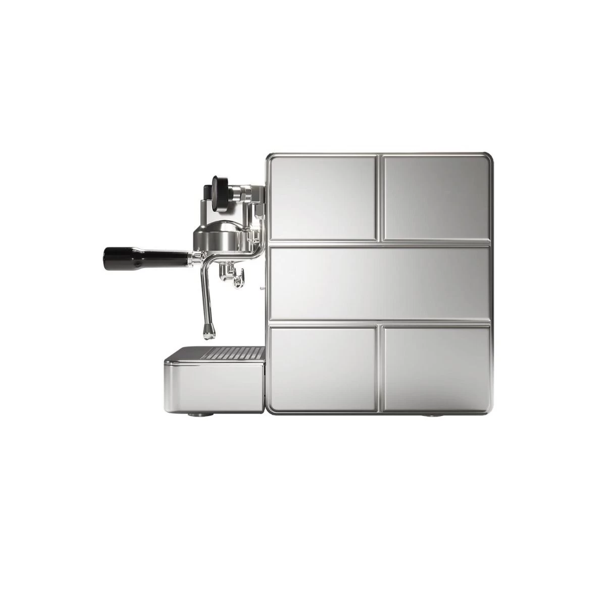 Stone Mine Premium Espresso Machine - Satin 2 Stone Mine Premium Espresso Machine - Satin - Image 2