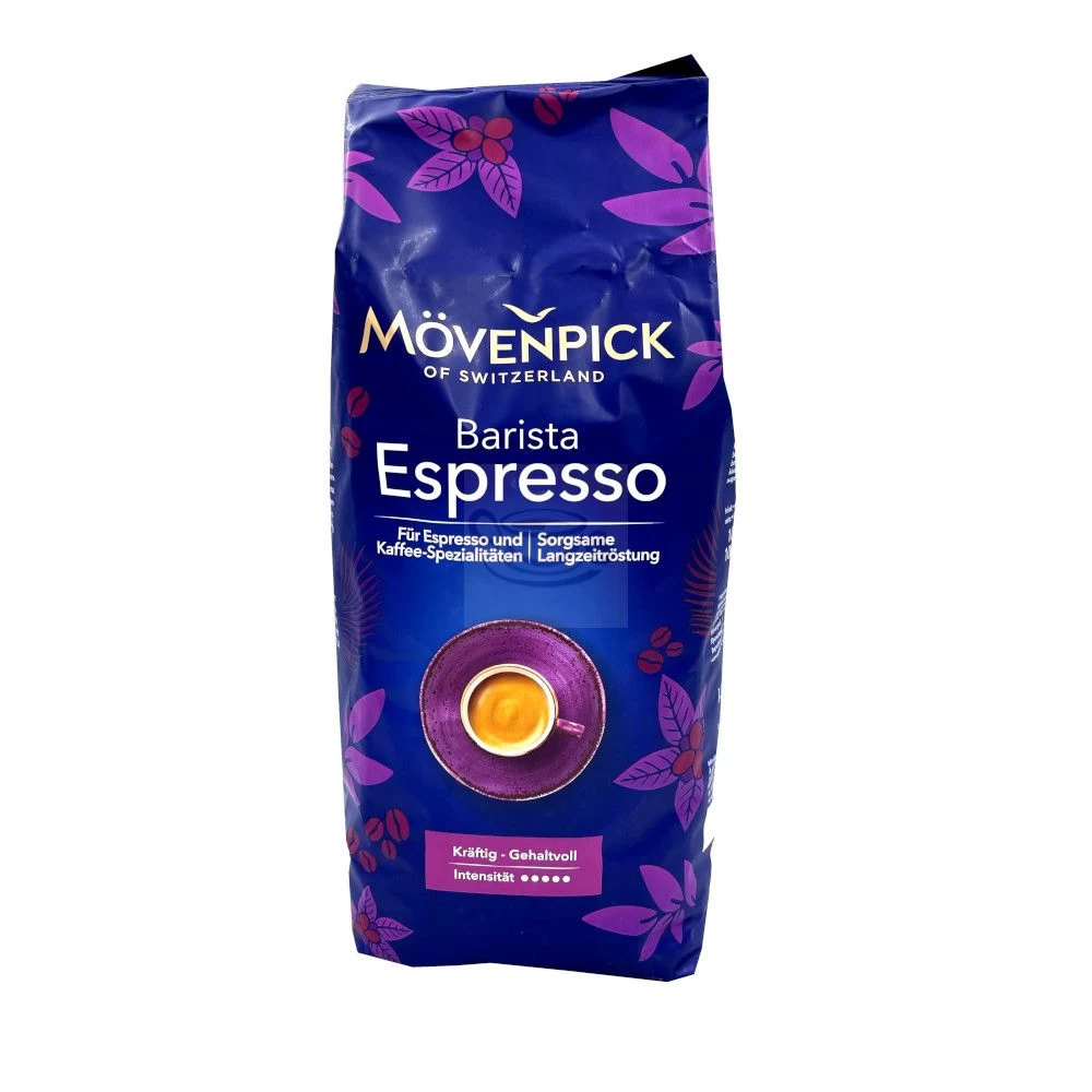 Mövenpick (Barista) Espresso 2 Mövenpick (Barista) Espresso - Image 2