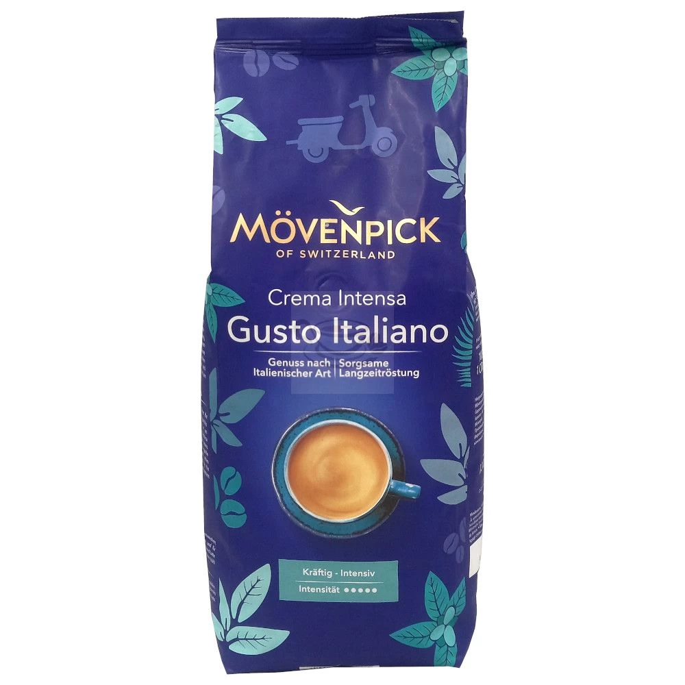 Movenpick Gusto Italiano Caffe Crema 3 Movenpick Gusto Italiano Caffe Crema - Image 3
