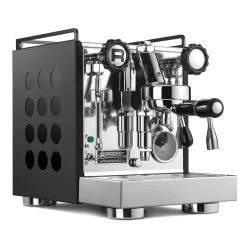 Rocket Espresso Appartamento Nera Espresso Machine 16 Rocket Espresso Appartamento Nera Espresso Machine -Coffee Tea Shop nera black front 2