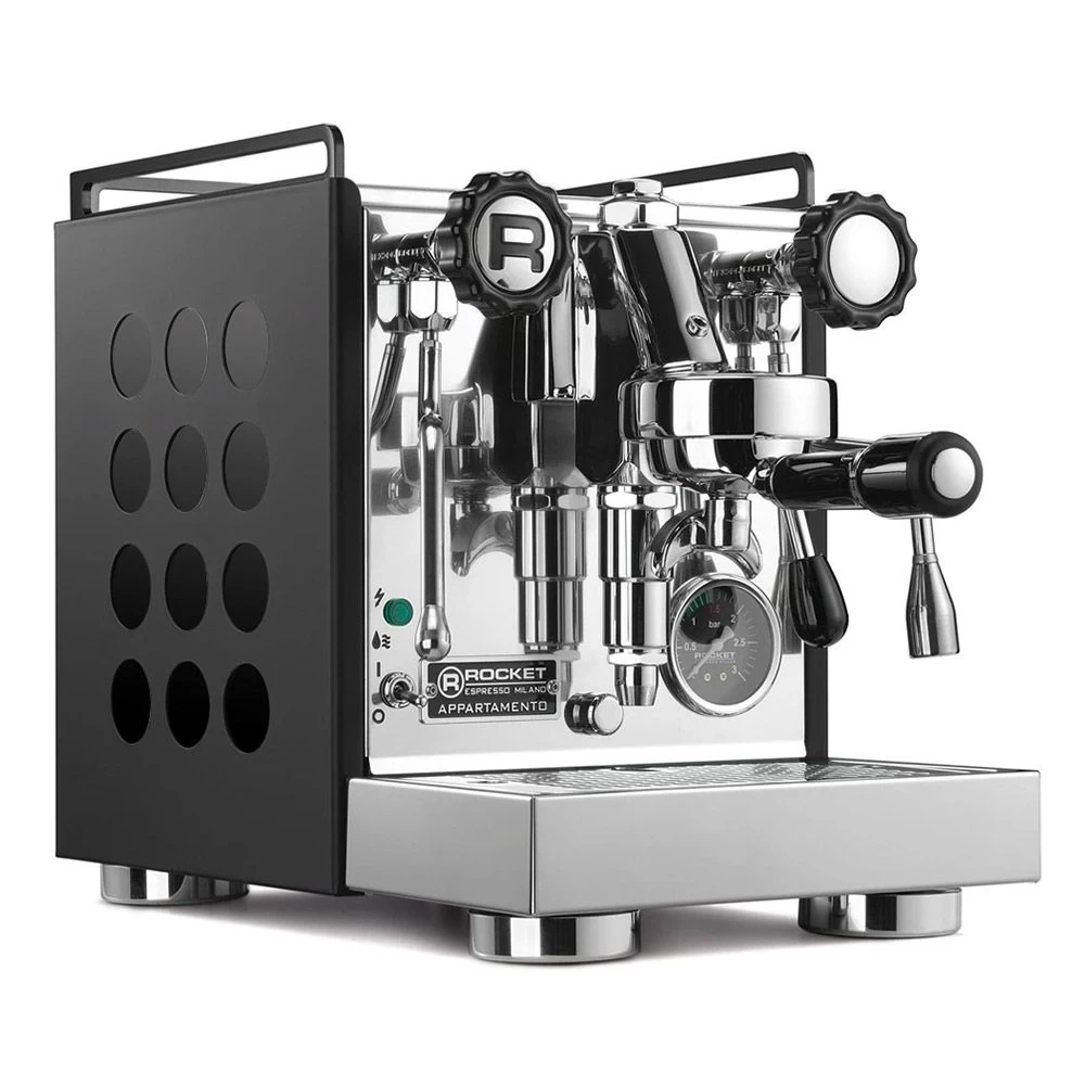 Rocket Espresso Appartamento Nera Espresso Machine 8 Rocket Espresso Appartamento Nera Espresso Machine - Image 8