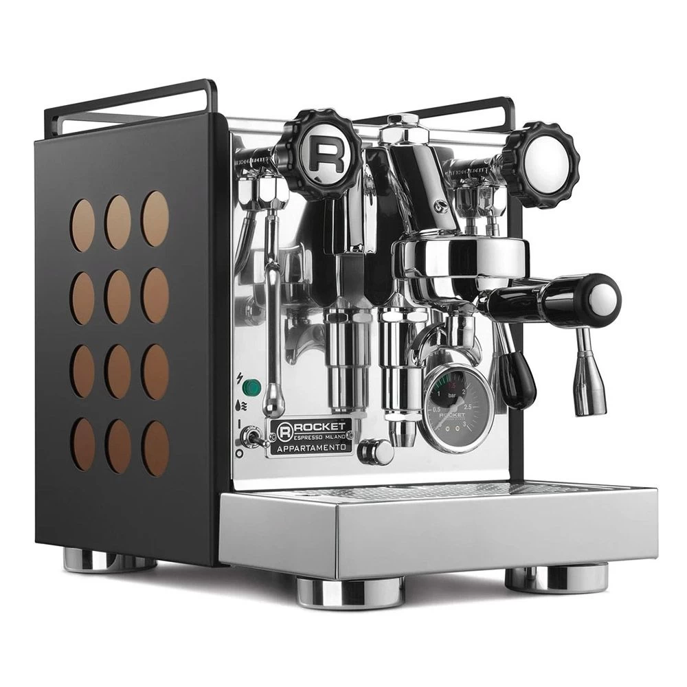 Rocket Espresso Appartamento Nera Espresso Machine 9 Rocket Espresso Appartamento Nera Espresso Machine - Image 9
