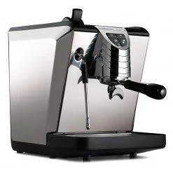 Nuova Simonelli Oscar II Espresso Machine -Coffee Tea Shop oscar 2 side view