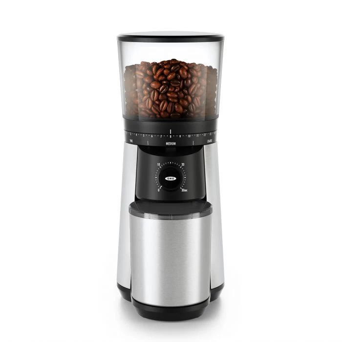 OXO Brew Coffee Grinder 1 OXO Brew Coffee Grinder