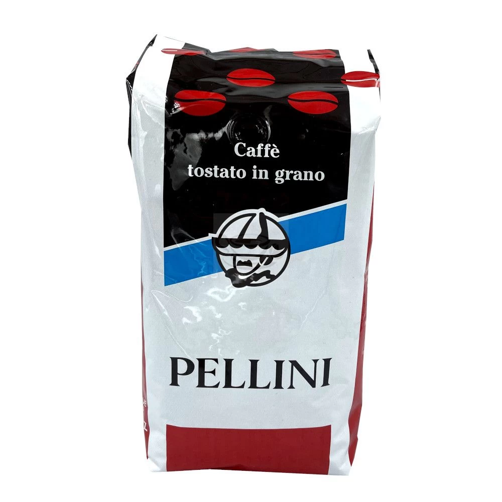 Pellini Break Rosso Coffee Beans 1kg 2 Pellini Break Rosso Coffee Beans 1kg - Image 2