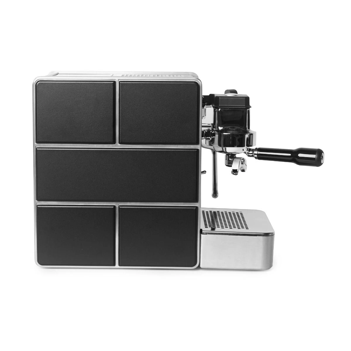 Stone Mine Espresso Machine - Black 8 Stone Mine Espresso Machine - Black - Image 8