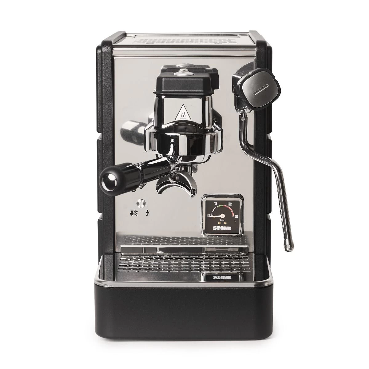 Stone Plus Espresso Machine 1 Stone Plus Espresso Machine