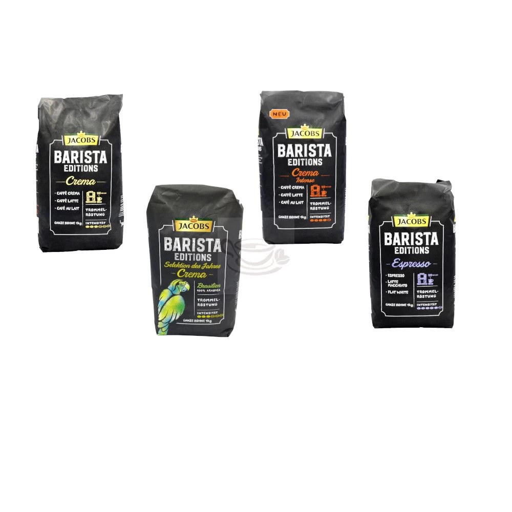 Brand Test Package Jacobs Barista Editions 1 Brand Test Package Jacobs Barista Editions