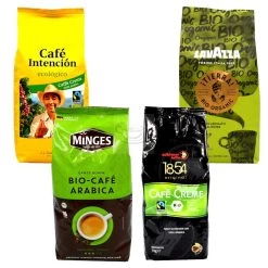 Brand Trial Package Bio / Organic 100% Arabica