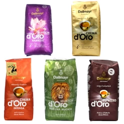 Brand Test Package Dallmayr D'oro Beans