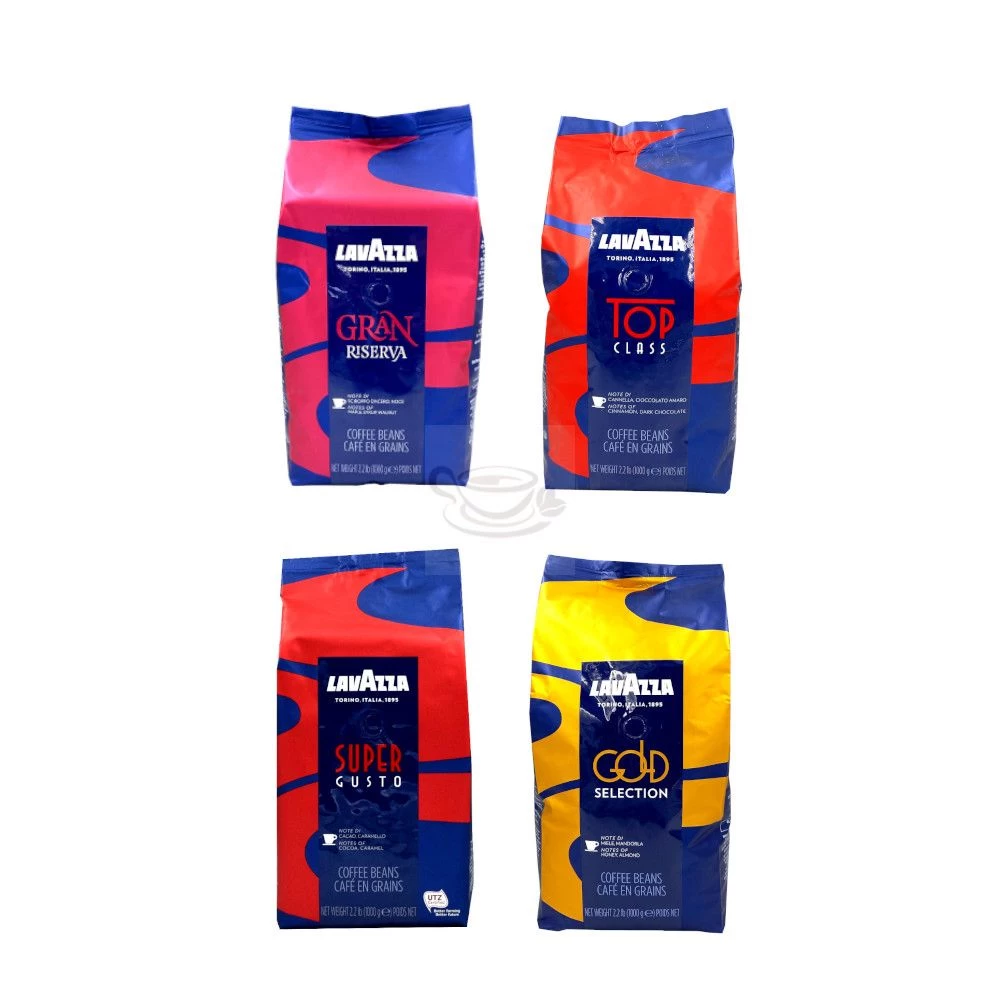 Brand Test Package Lavazza Top Coffeebeans 2 Brand Test Package Lavazza Top Coffeebeans - Image 2