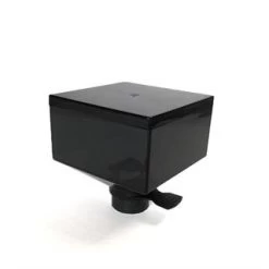 Eureka Mignon Hopper Assembly - Smoke